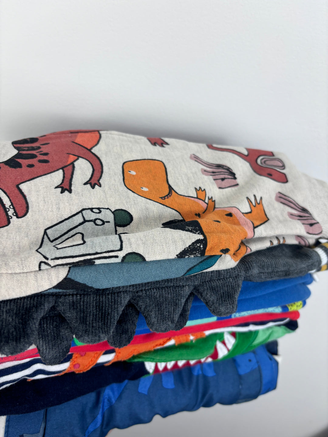 Styled Dinosaur Bundle 3-6 Months-Bundles-Second Snuggle Preloved