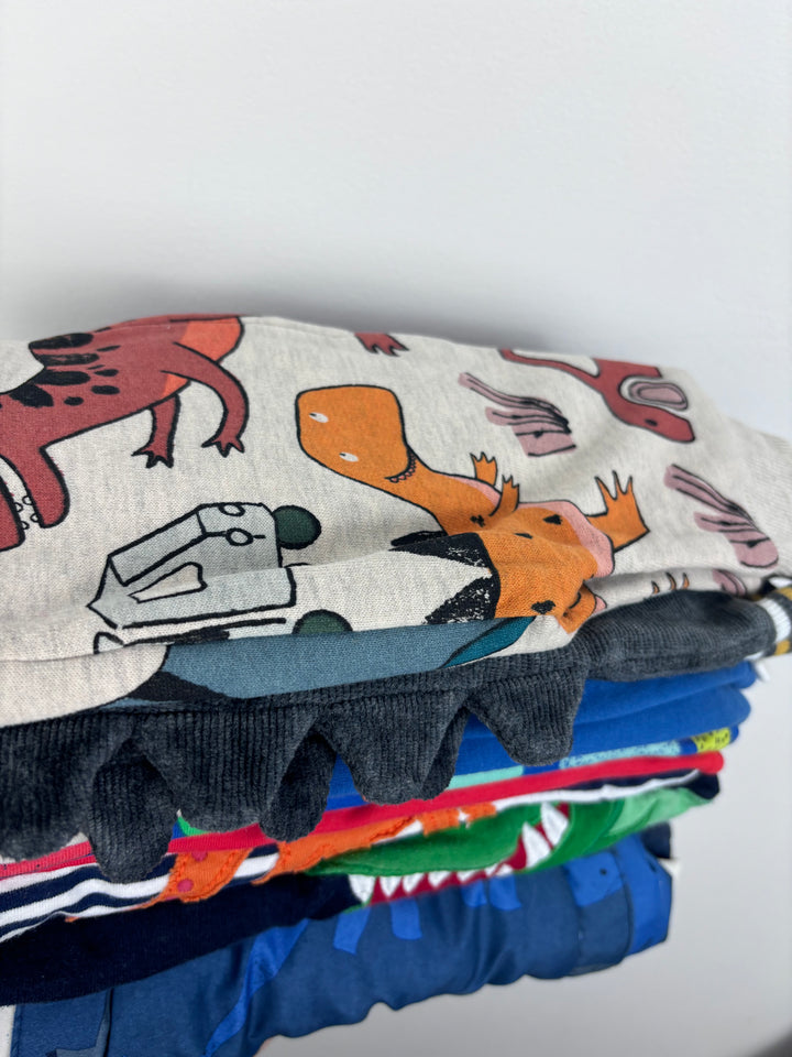 Styled Dinosaur Bundle 3-6 Months-Bundles-Second Snuggle Preloved