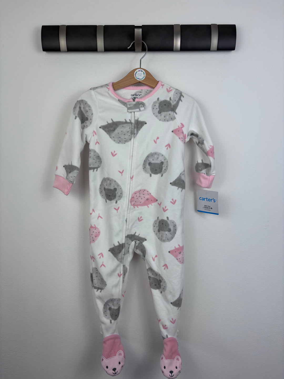 Carter's 18 Months-Sleepsuits-Second Snuggle Preloved