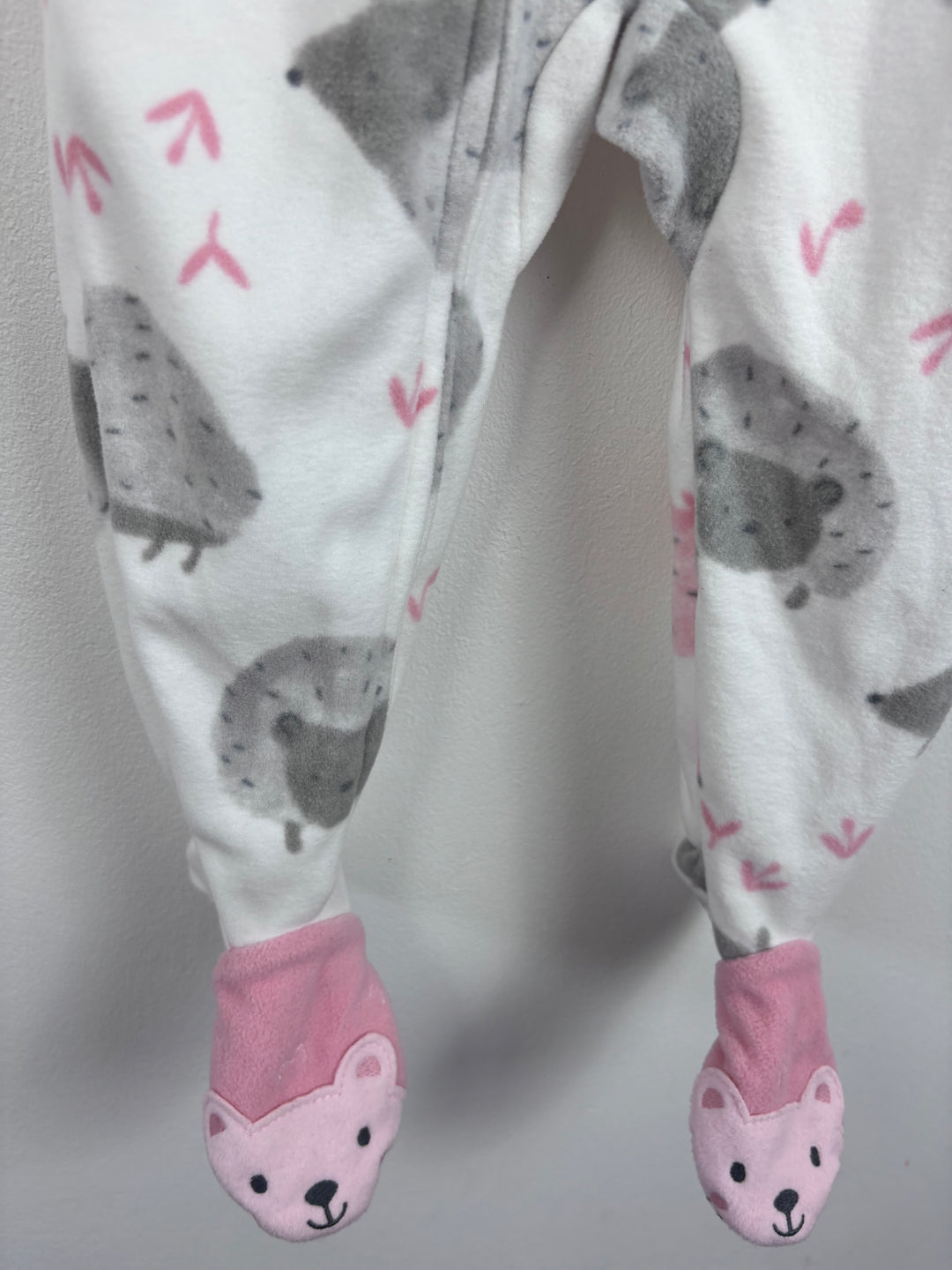 Carter's 18 Months-Sleepsuits-Second Snuggle Preloved