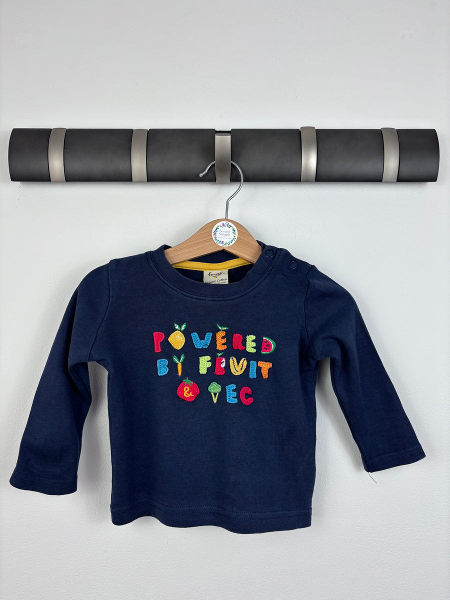 Frugi 3-6 Months-Tops-Second Snuggle Preloved