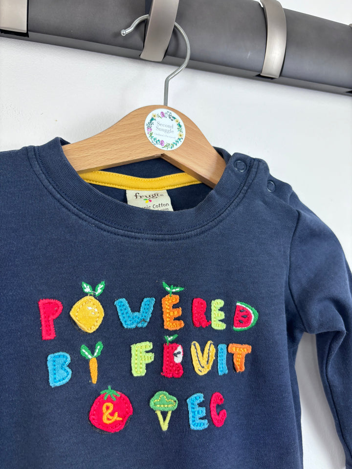 Frugi 3-6 Months-Tops-Second Snuggle Preloved