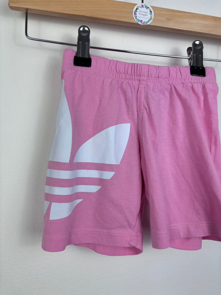 Adidas 12-18 Months-Shorts-Second Snuggle Preloved