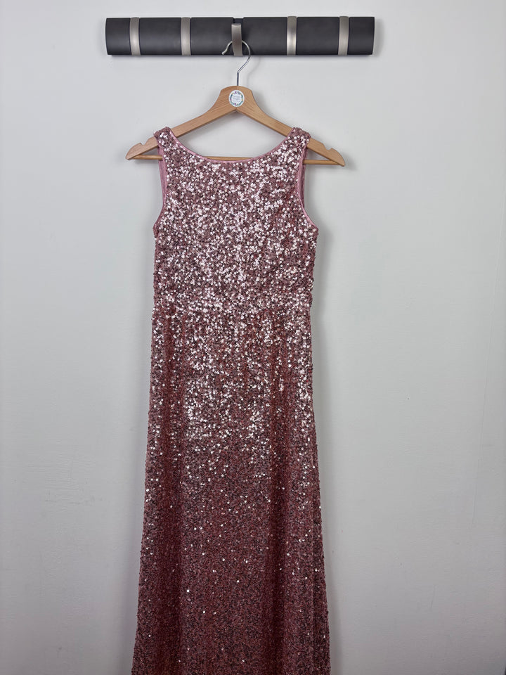 M&S 10-11 Years-Dresses-Second Snuggle Preloved