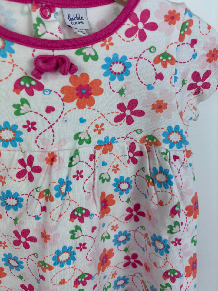 Babble Boom 6-9 Months-Dresses-Second Snuggle Preloved