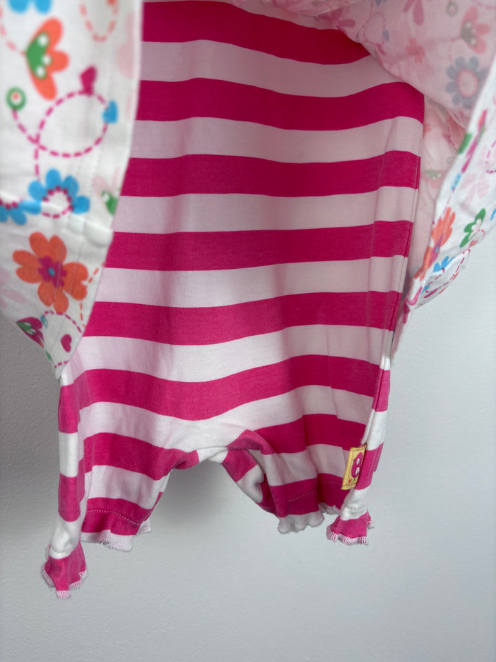 Babble Boom 6-9 Months-Dresses-Second Snuggle Preloved