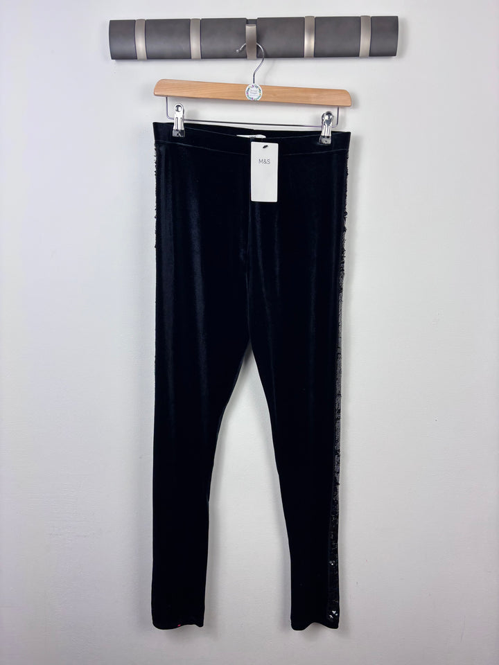 M&S 14-15 Years-Leggings-Second Snuggle Preloved