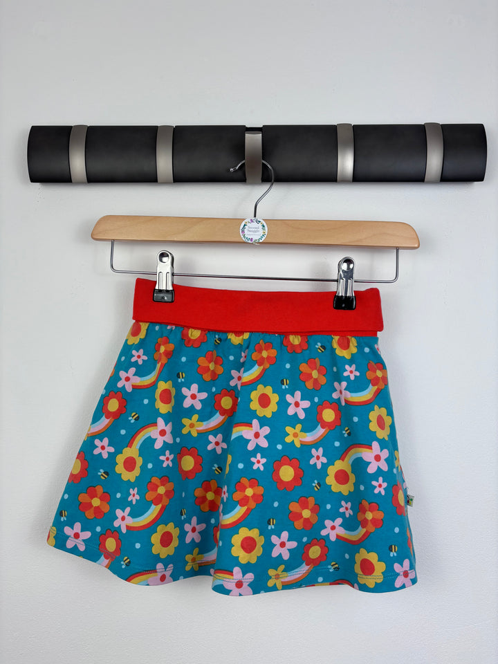 Frugi 5-6 Years-Skorts-Second Snuggle Preloved