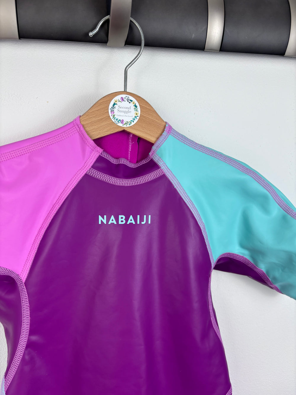 Nabaiji 6 Years-Swimming-Second Snuggle Preloved