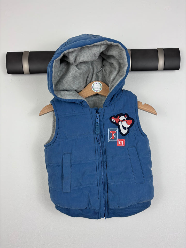 George 9-12 Months-Gilets-Second Snuggle Preloved