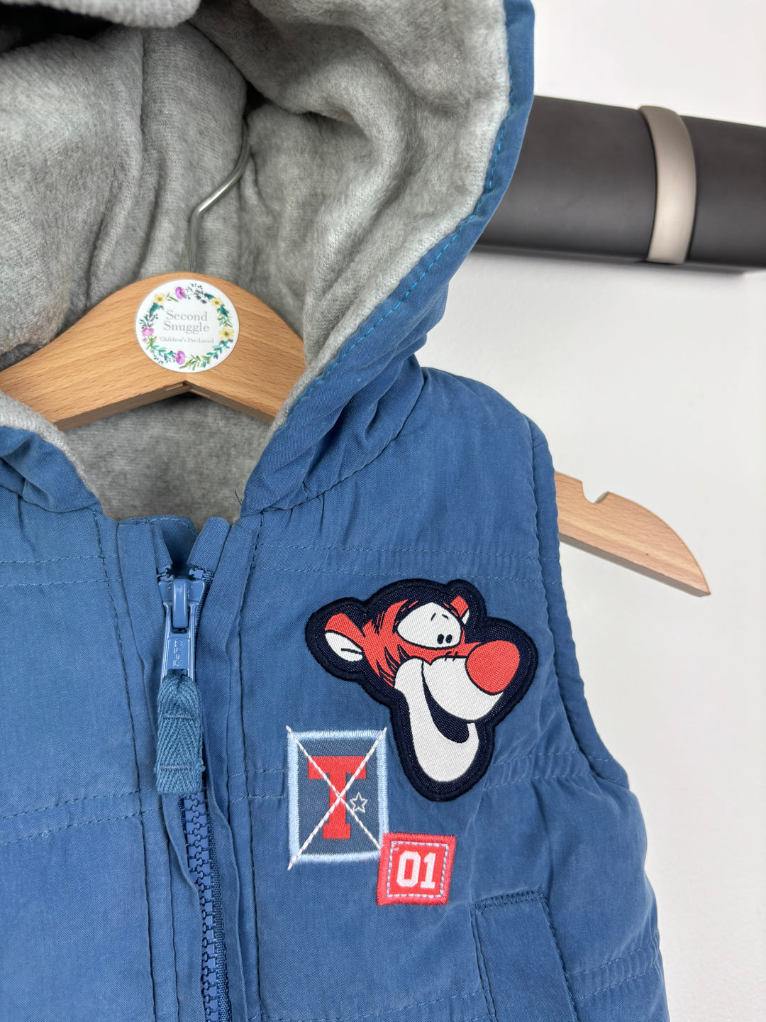 George 9-12 Months-Gilets-Second Snuggle Preloved