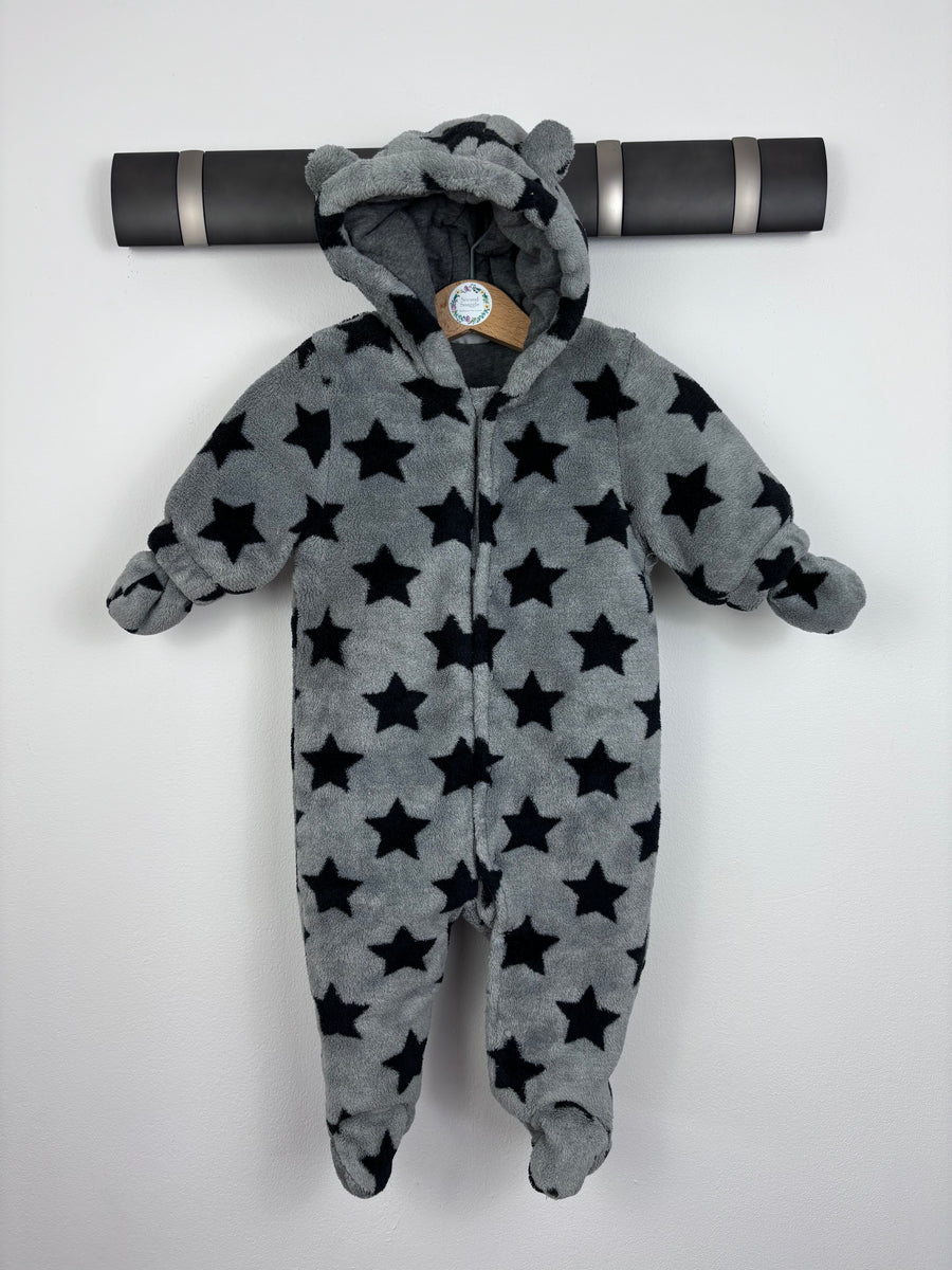 Next Up To 3 Months-Pramsuits-Second Snuggle Preloved