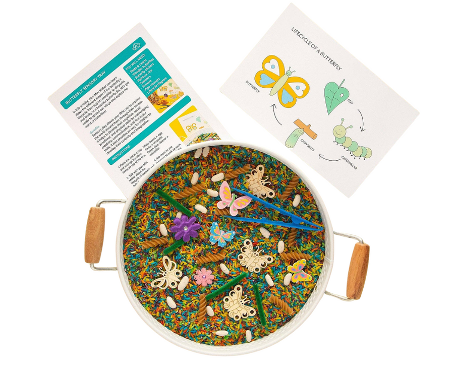 Butterfly Sensory Kit-Sensory Kit-Second Snuggle Preloved