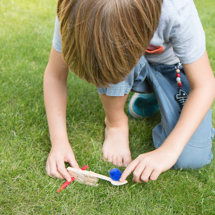 Make Your Own Pirate Catapult-Crafting-Second Snuggle Preloved