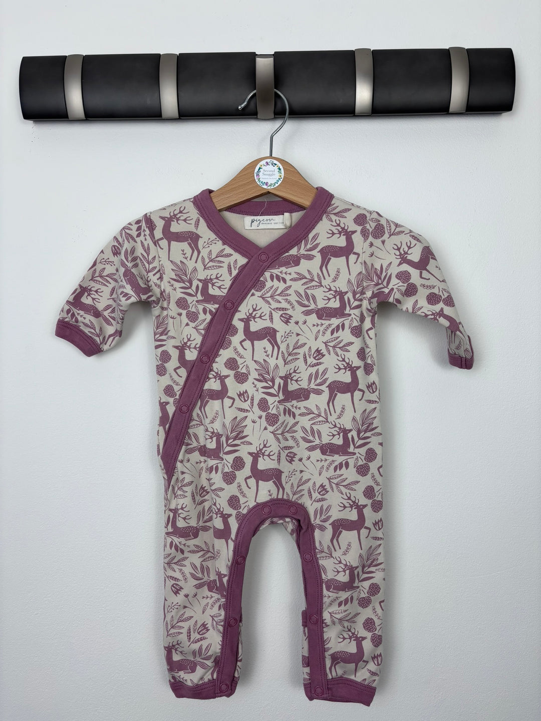 Pigeon Organics Newborn-Second Snuggle Preloved