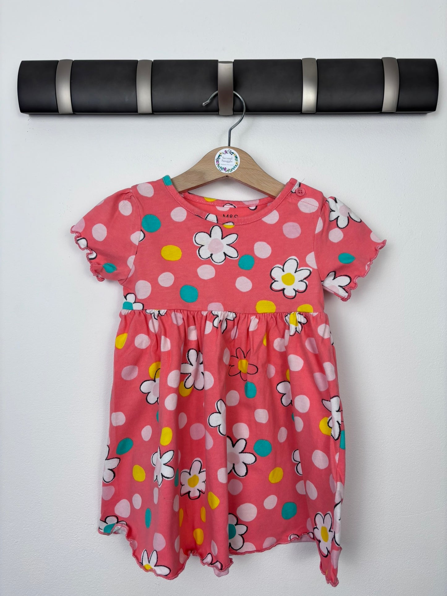 M&S 12-18 Months-Dresses-Second Snuggle Preloved