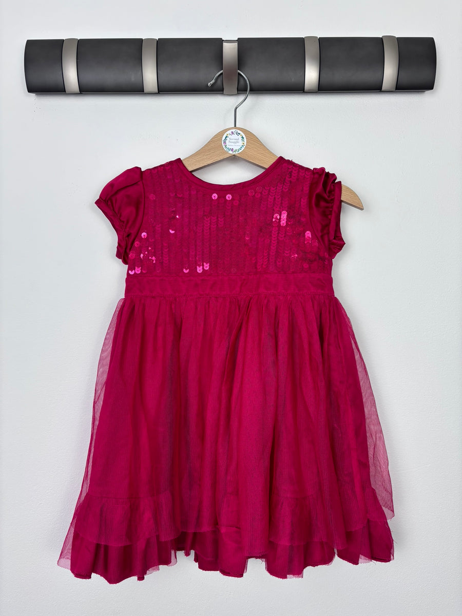 M&S 12-18 Months-Dresses-Second Snuggle Preloved