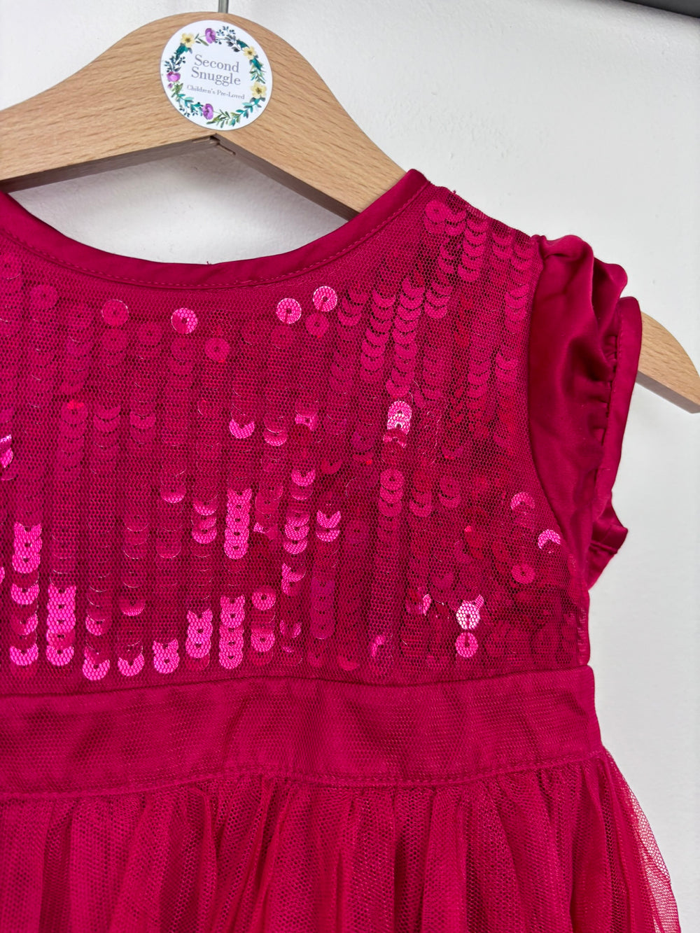 M&S 12-18 Months-Dresses-Second Snuggle Preloved