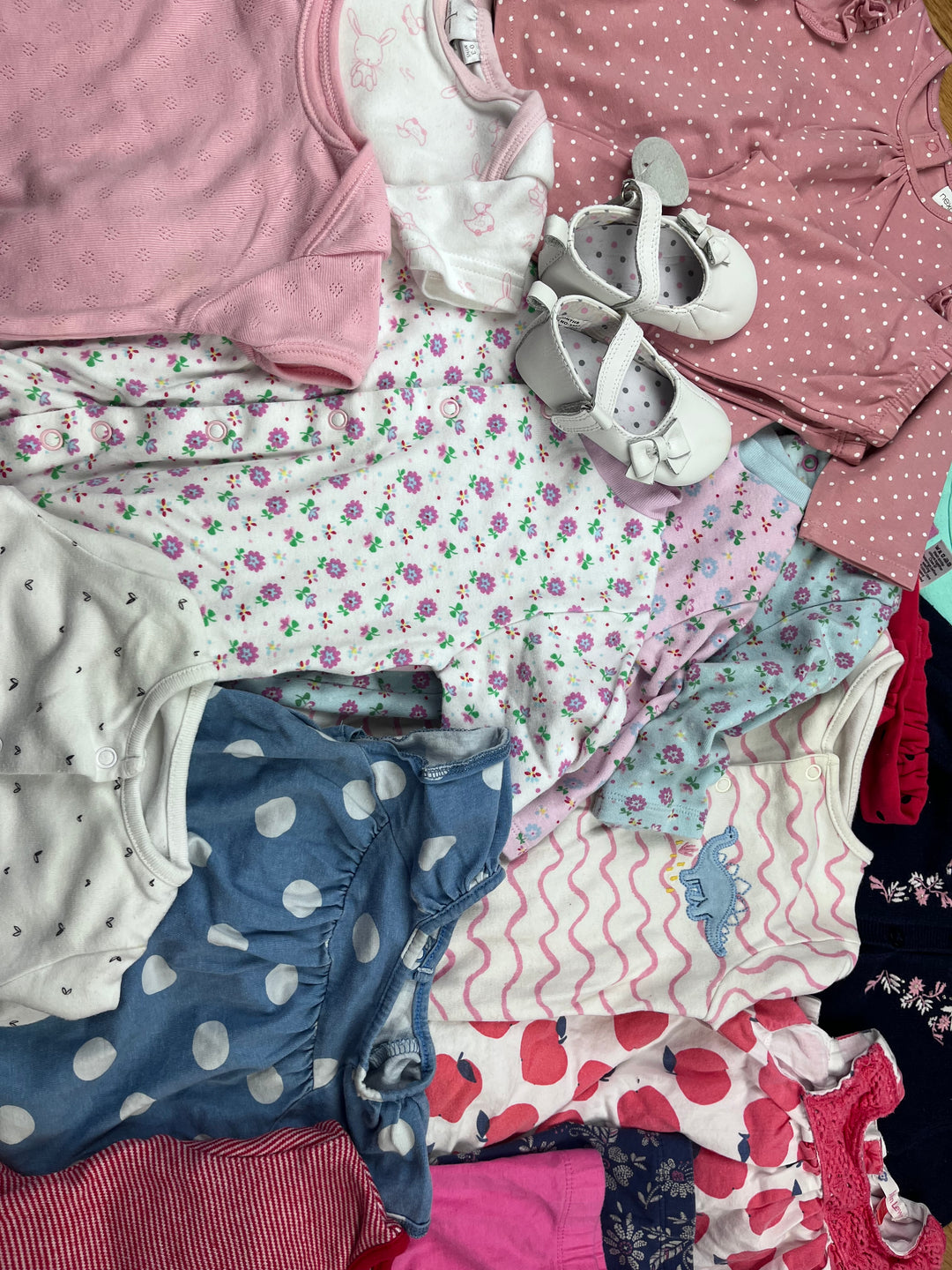 Girls 0-3 Months-Bundles-Second Snuggle Preloved