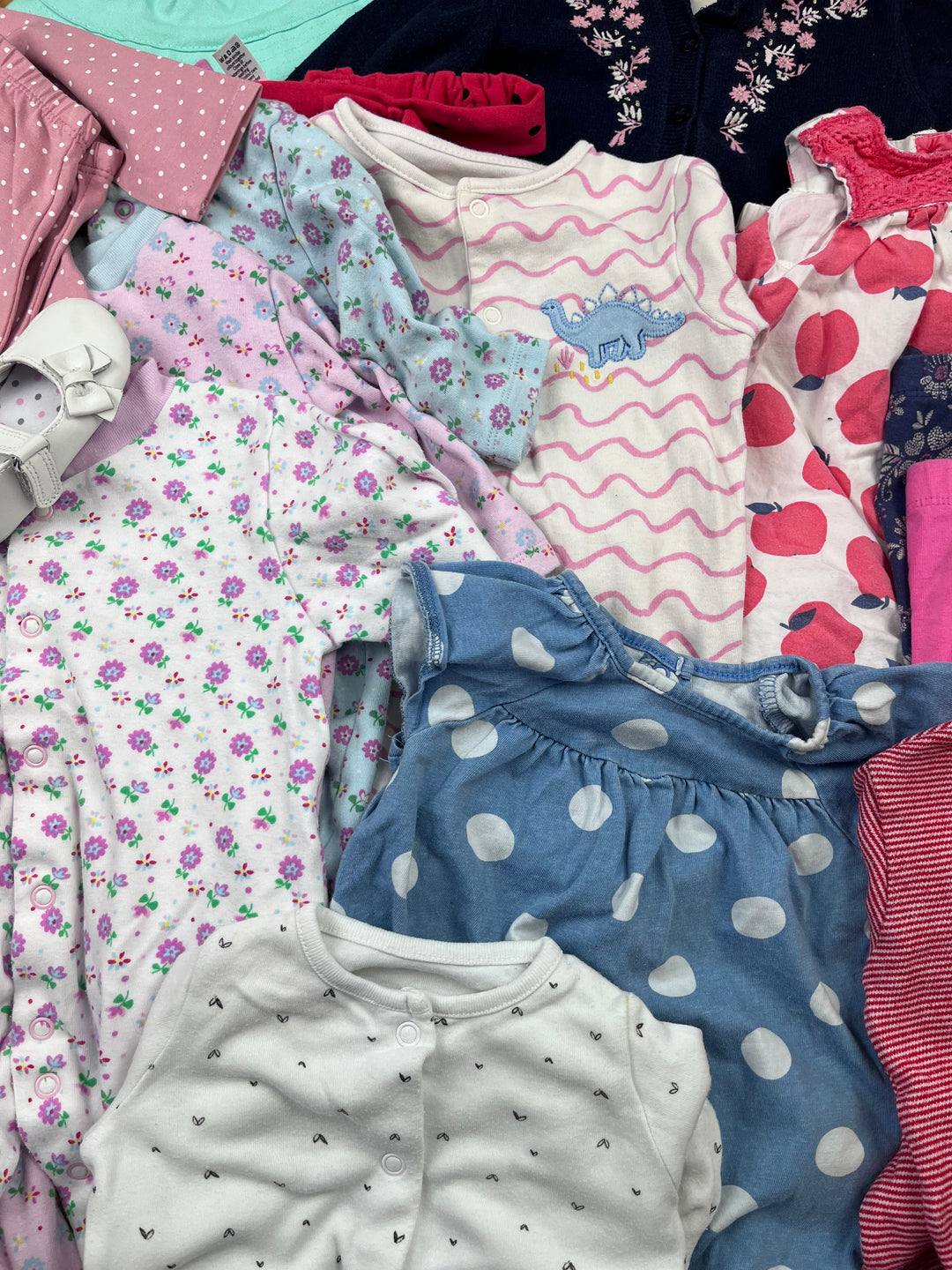 Girls 0-3 Months-Bundles-Second Snuggle Preloved