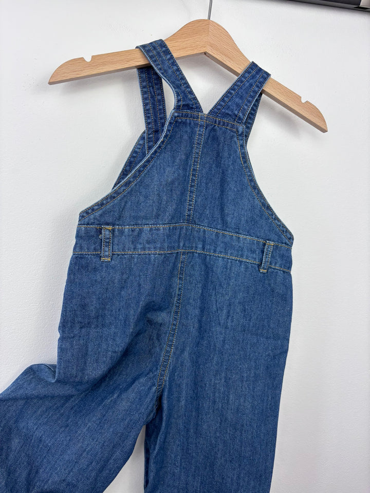 Vintage 9-12 Months-Dungarees-Second Snuggle Preloved