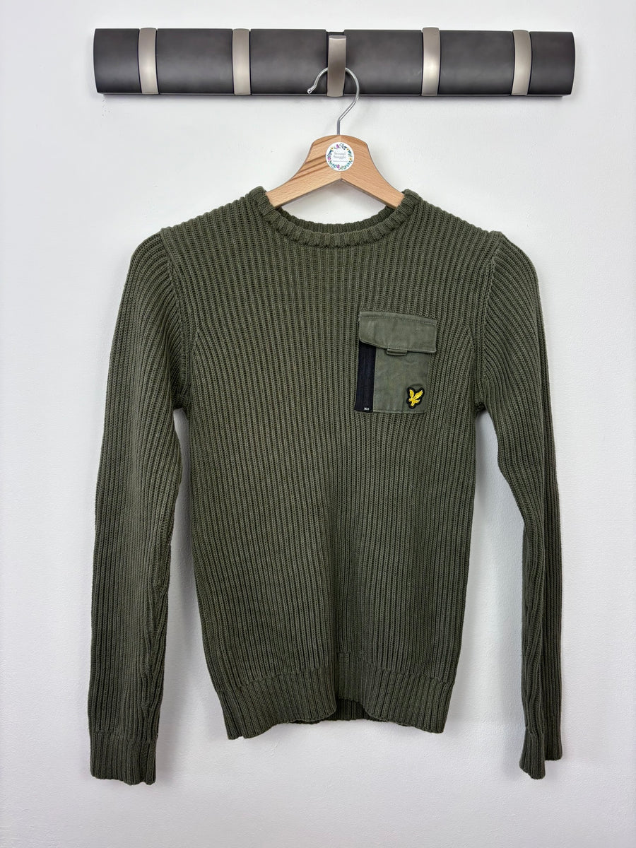 Lyle & Scott 10-11 Years-Jumpers-Second Snuggle Preloved