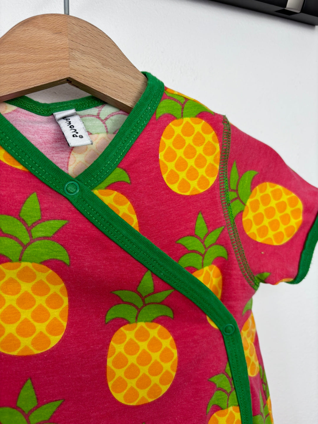 Maxomorra 74 (6-9 Months)-Dresses-Second Snuggle Preloved