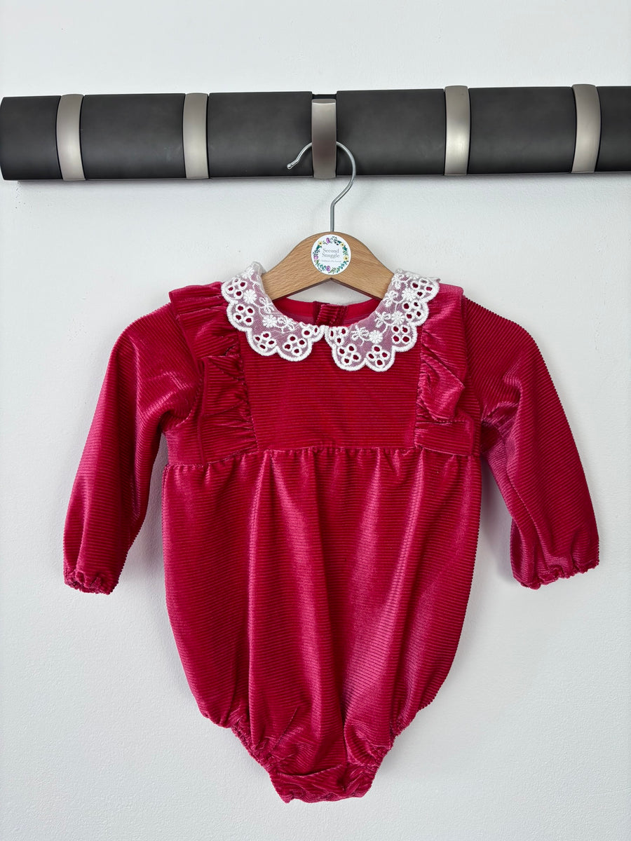 Matalan 3-6 Months-Rompers-Second Snuggle Preloved