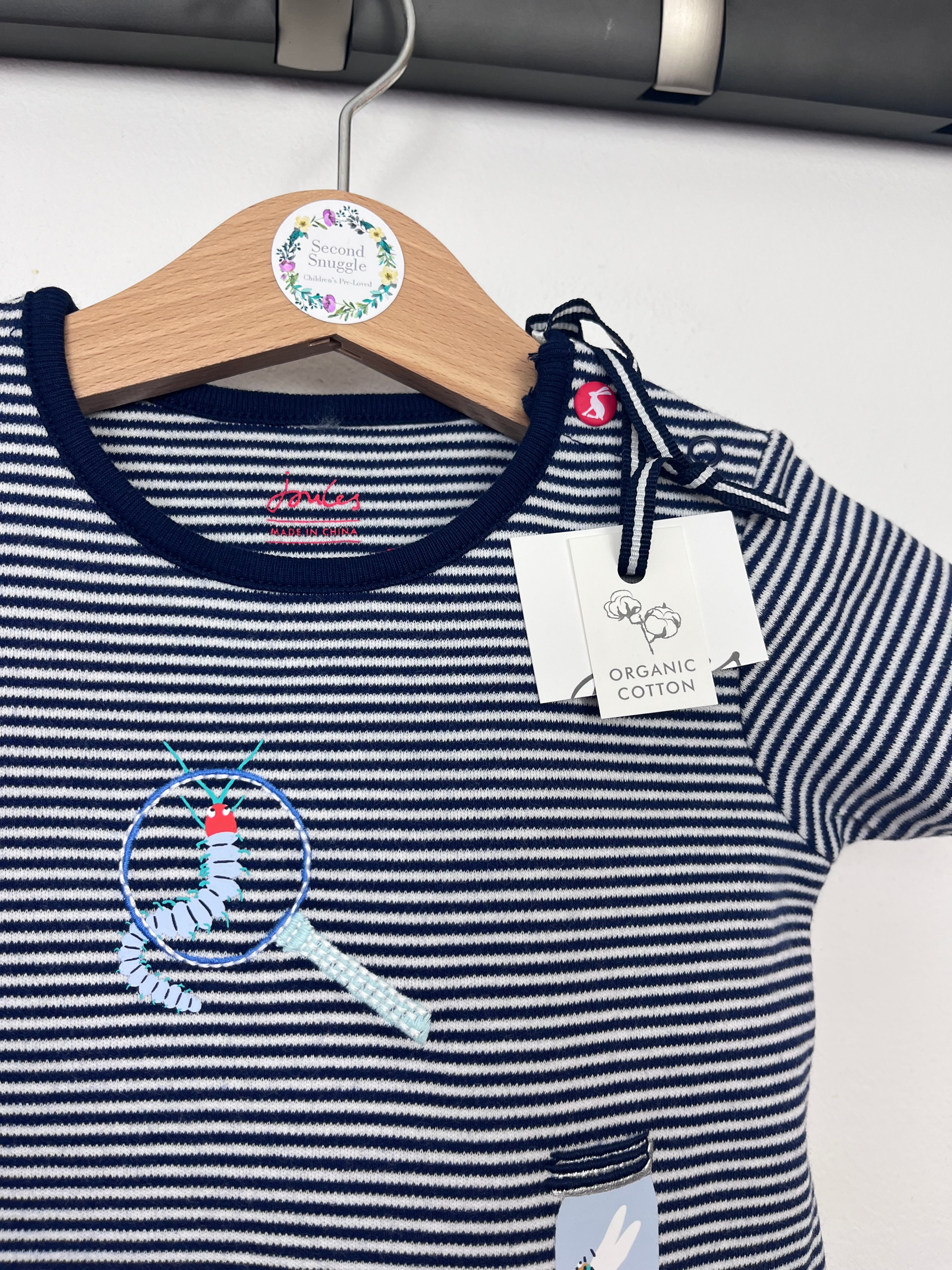 Joules best sale childrens tops