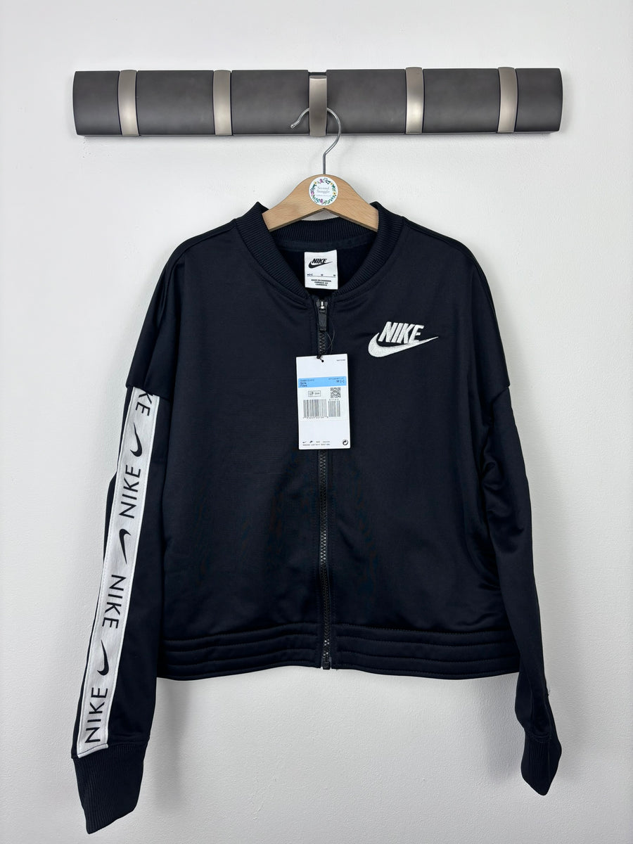 Nike Medium + (10-12 + Years)-Jackets-Second Snuggle Preloved