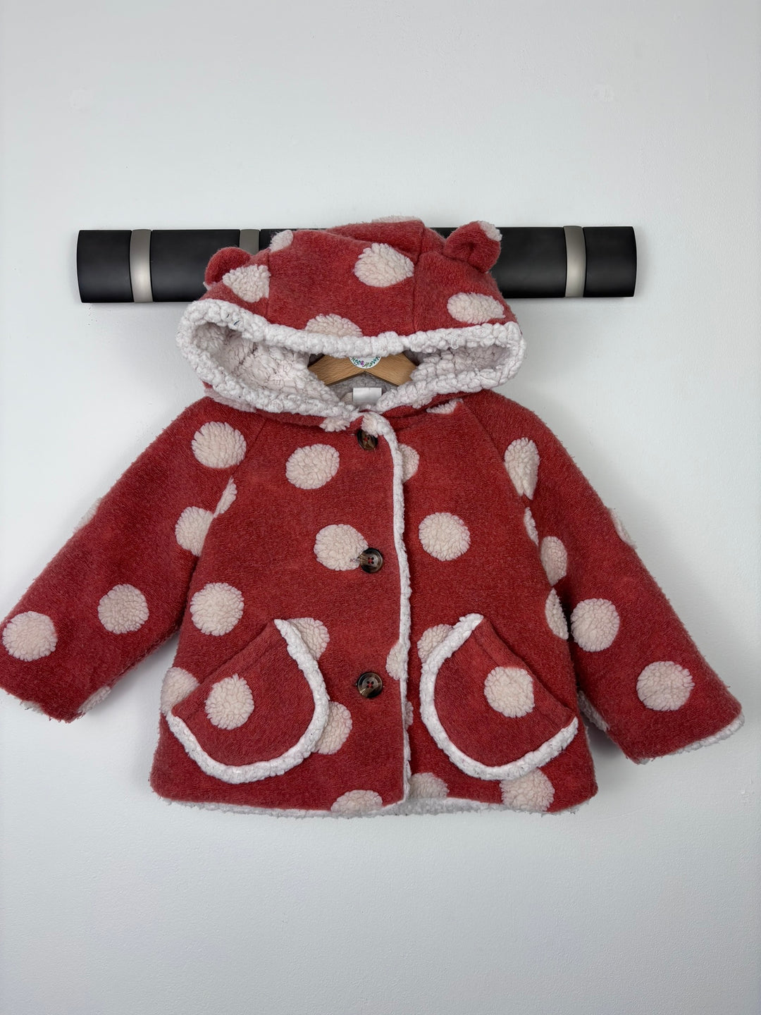 Next 18-24 Months-Jackets-Second Snuggle Preloved