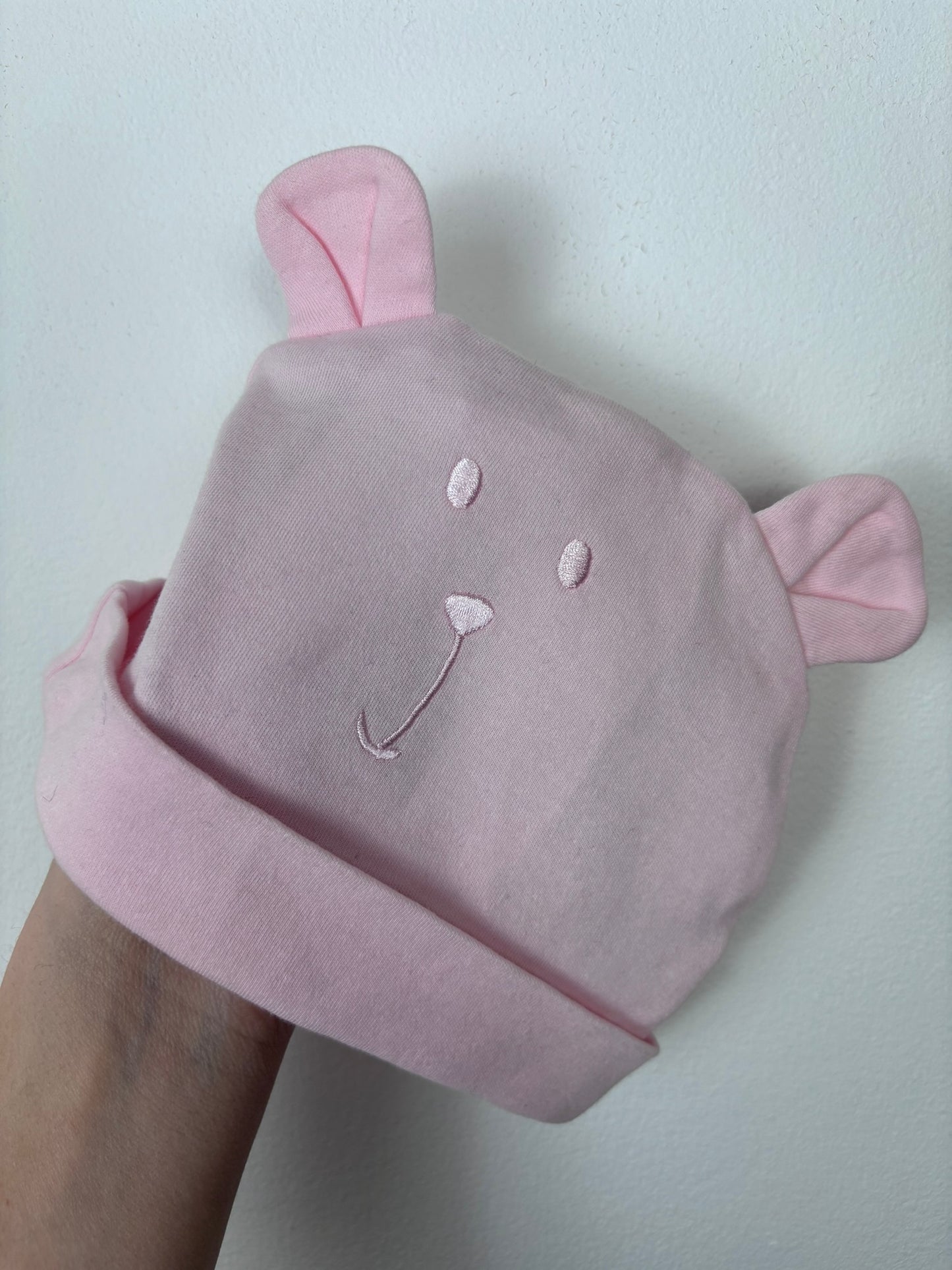 Baby Gap Newborn-Hats-Second Snuggle Preloved