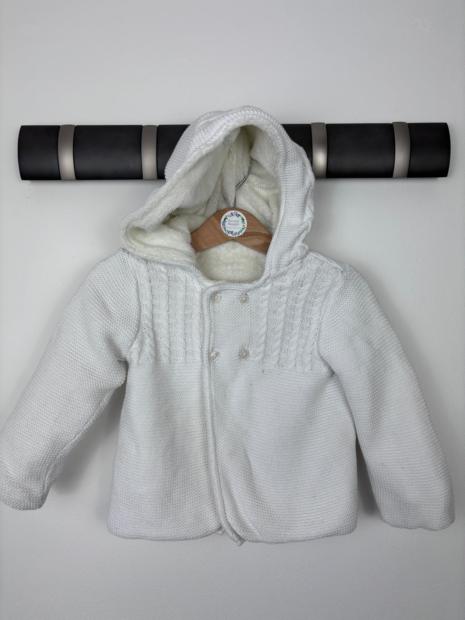 Tu 9-12 Months-Hoodies-Second Snuggle Preloved