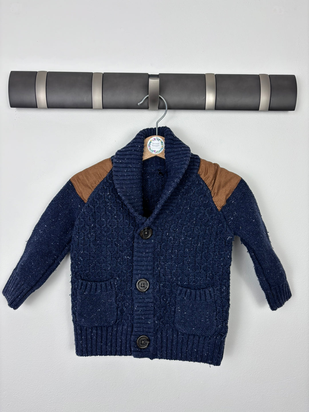 George 9-12 Months-Cardigans-Second Snuggle Preloved