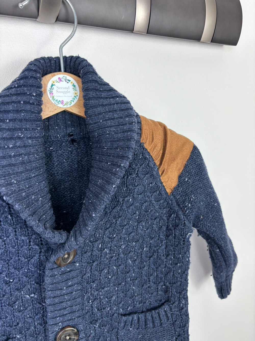 George 9-12 Months-Cardigans-Second Snuggle Preloved