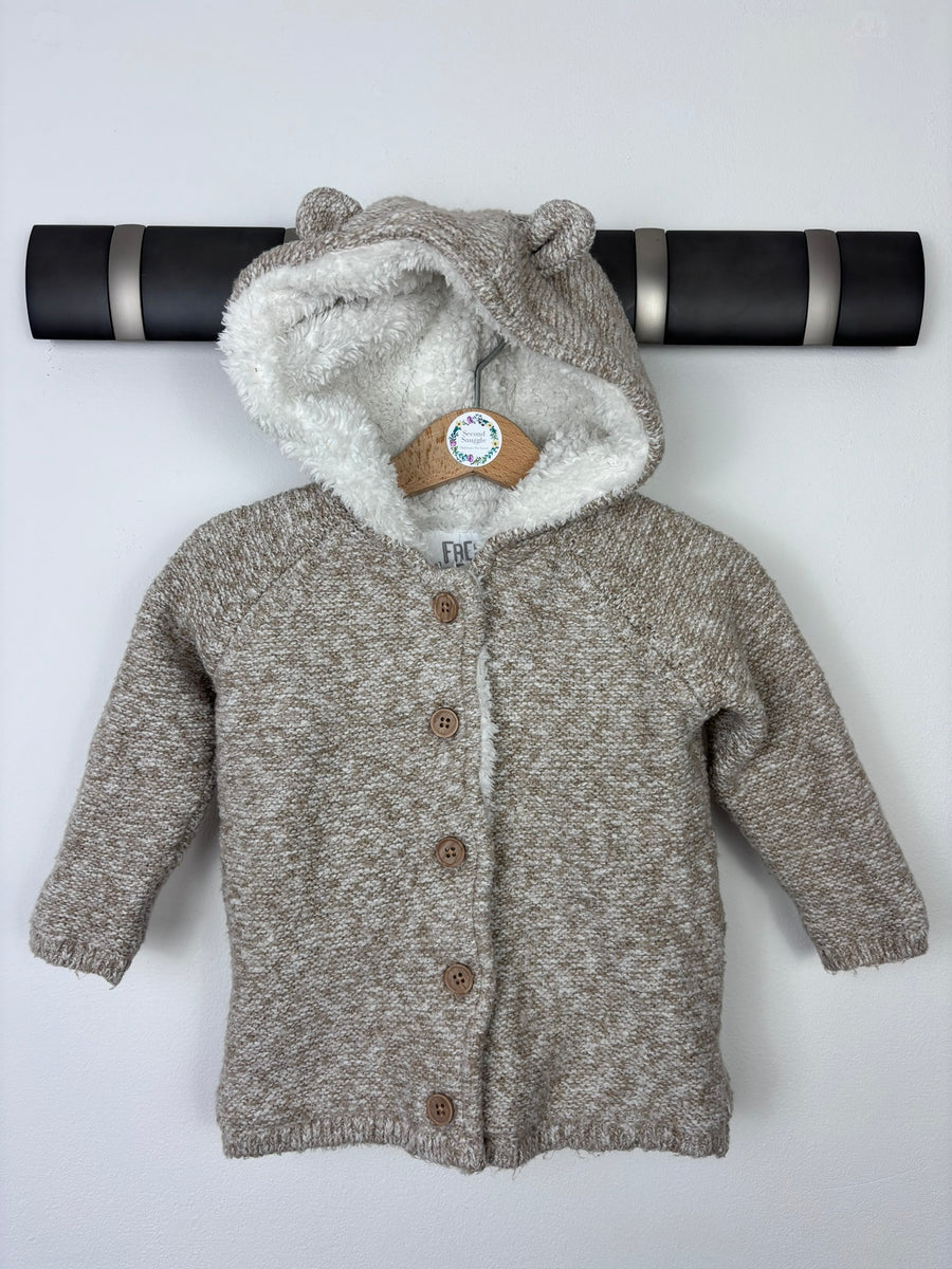 Fred & Flo 9-12 Months-Hoodies-Second Snuggle Preloved