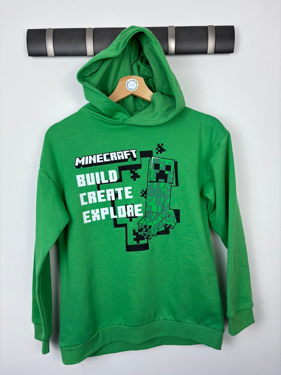 Minecraft 11-12 Years-Hoodies-Second Snuggle Preloved