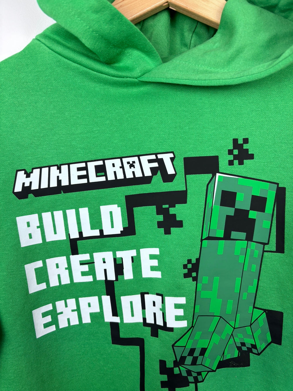 Minecraft 11-12 Years-Hoodies-Second Snuggle Preloved