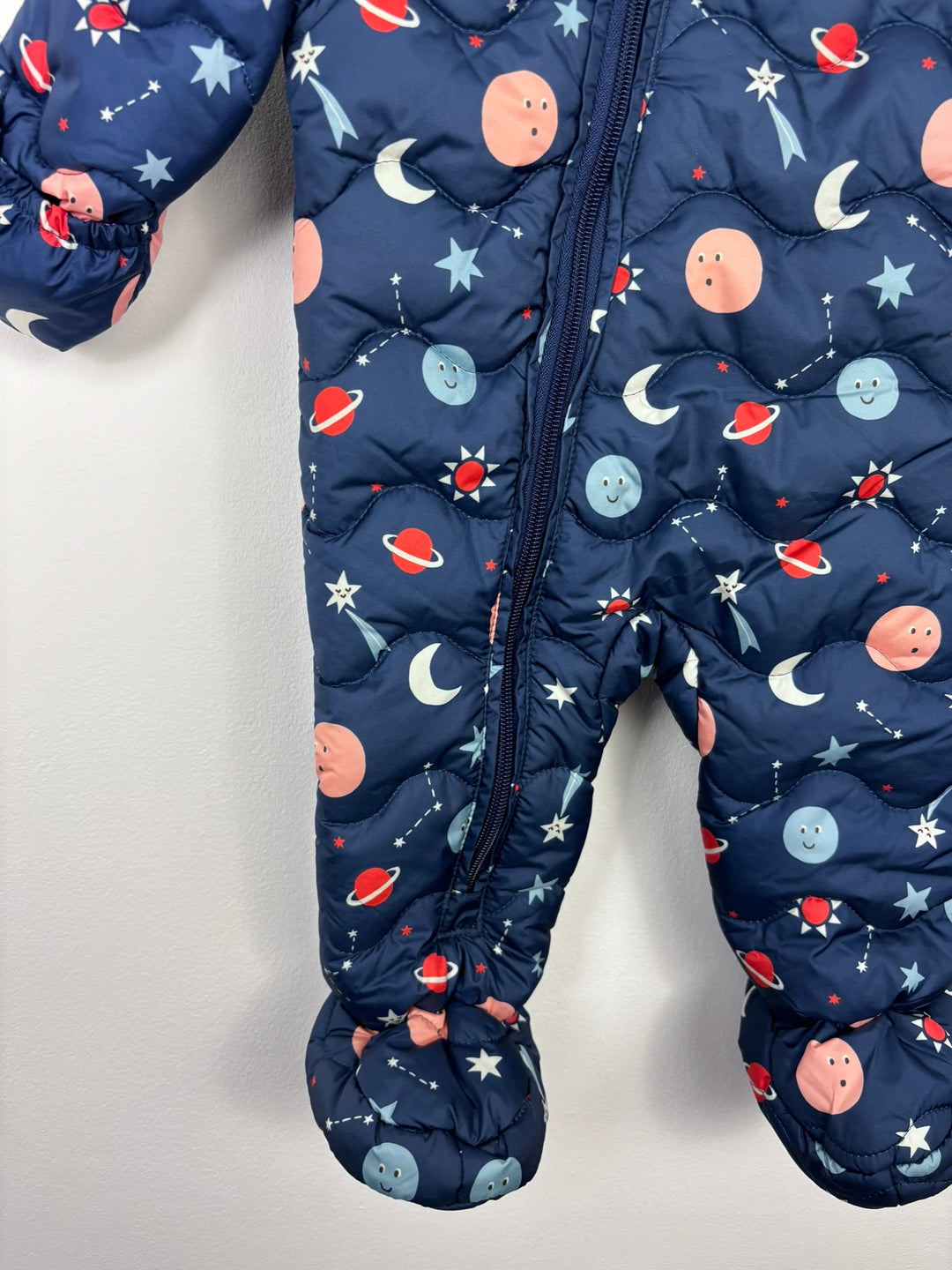 John Lewis 3-6 Months-Snow Suits-Second Snuggle Preloved