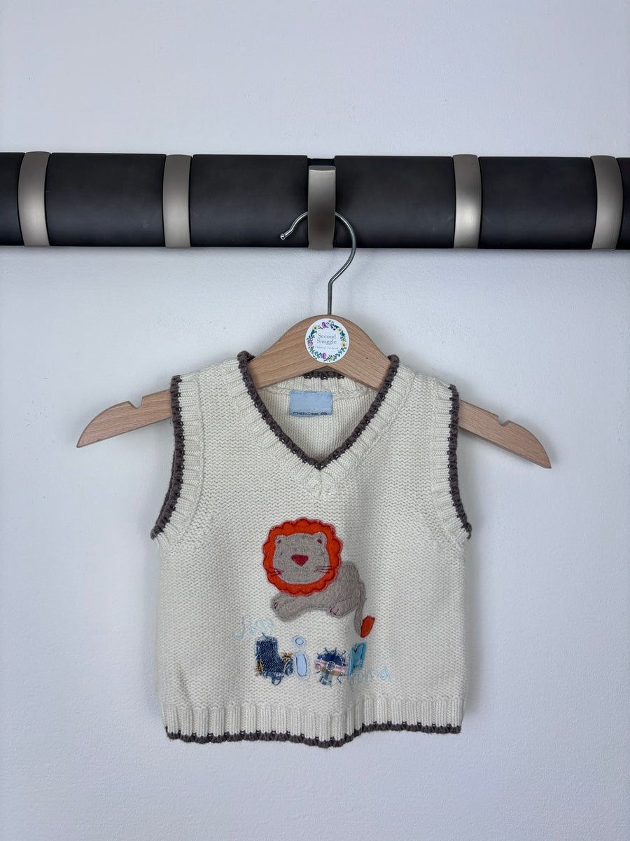 Cherokee Newborn-Jumpers-Second Snuggle Preloved