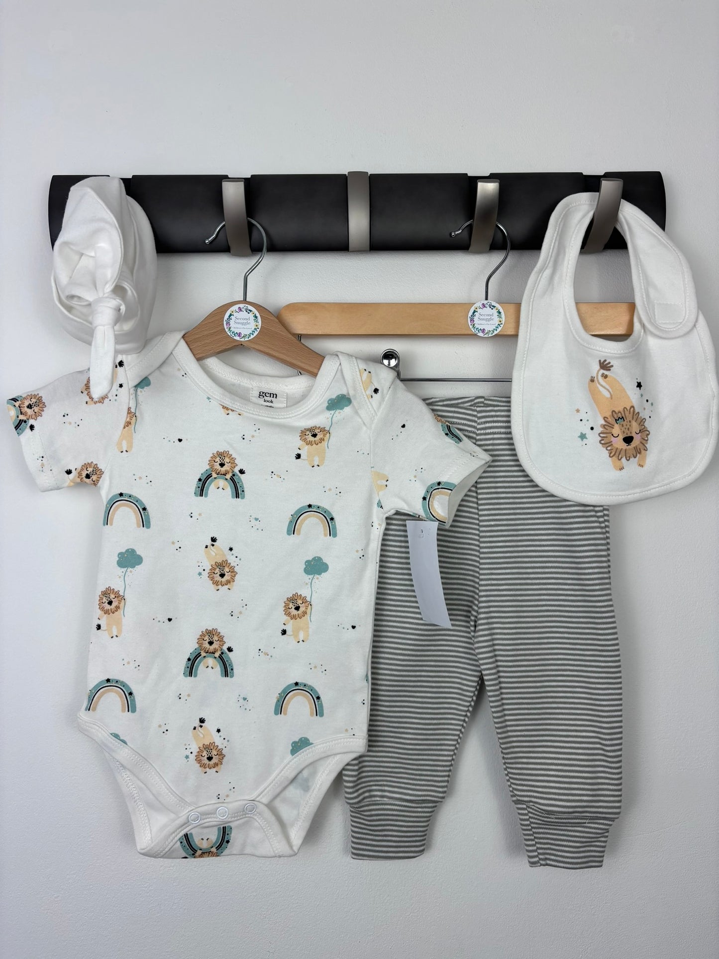 Gem Look 3-6 Months-Sets-Second Snuggle Preloved