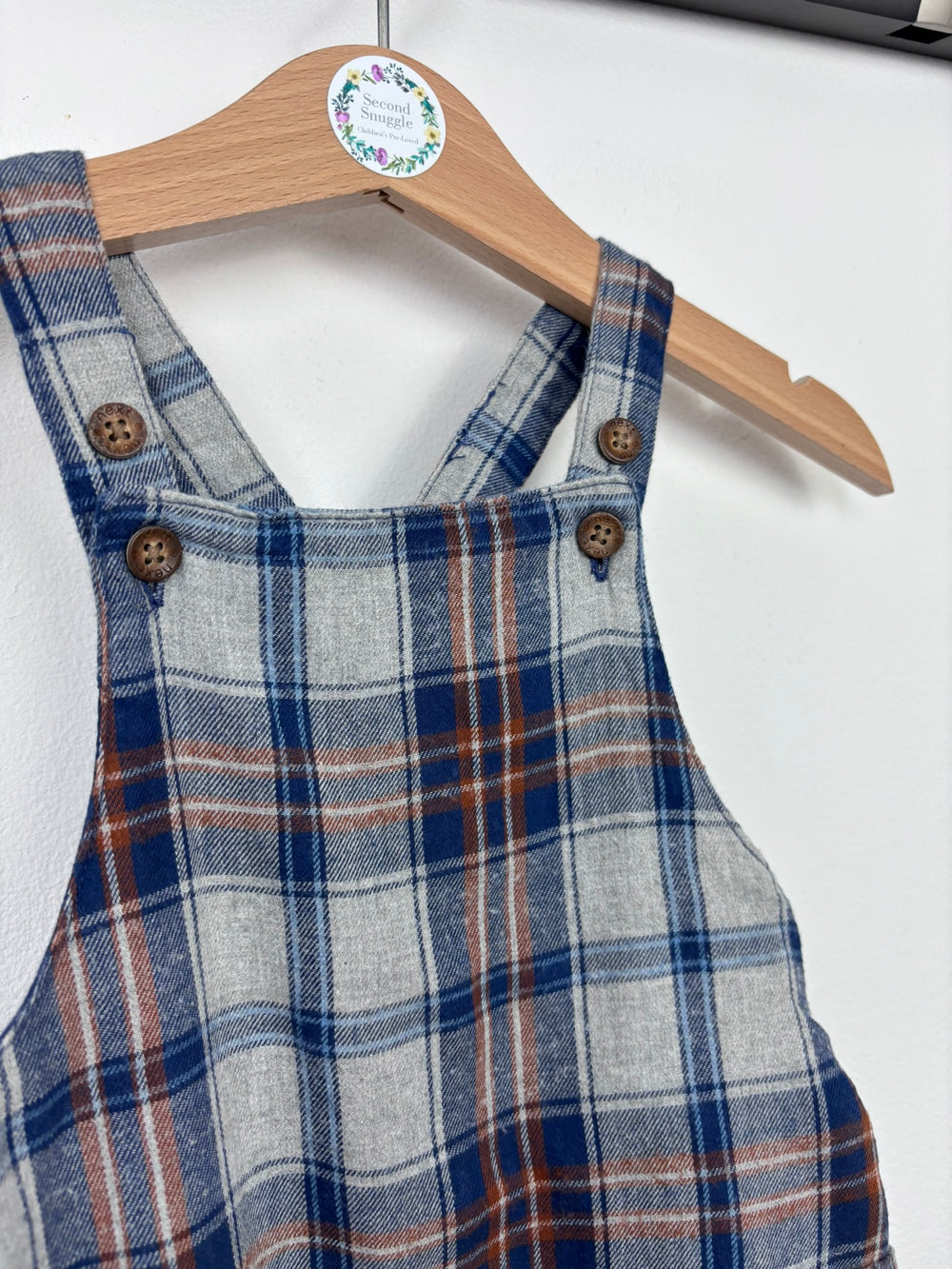 Next Up To 3 Months-Dungarees-Second Snuggle Preloved