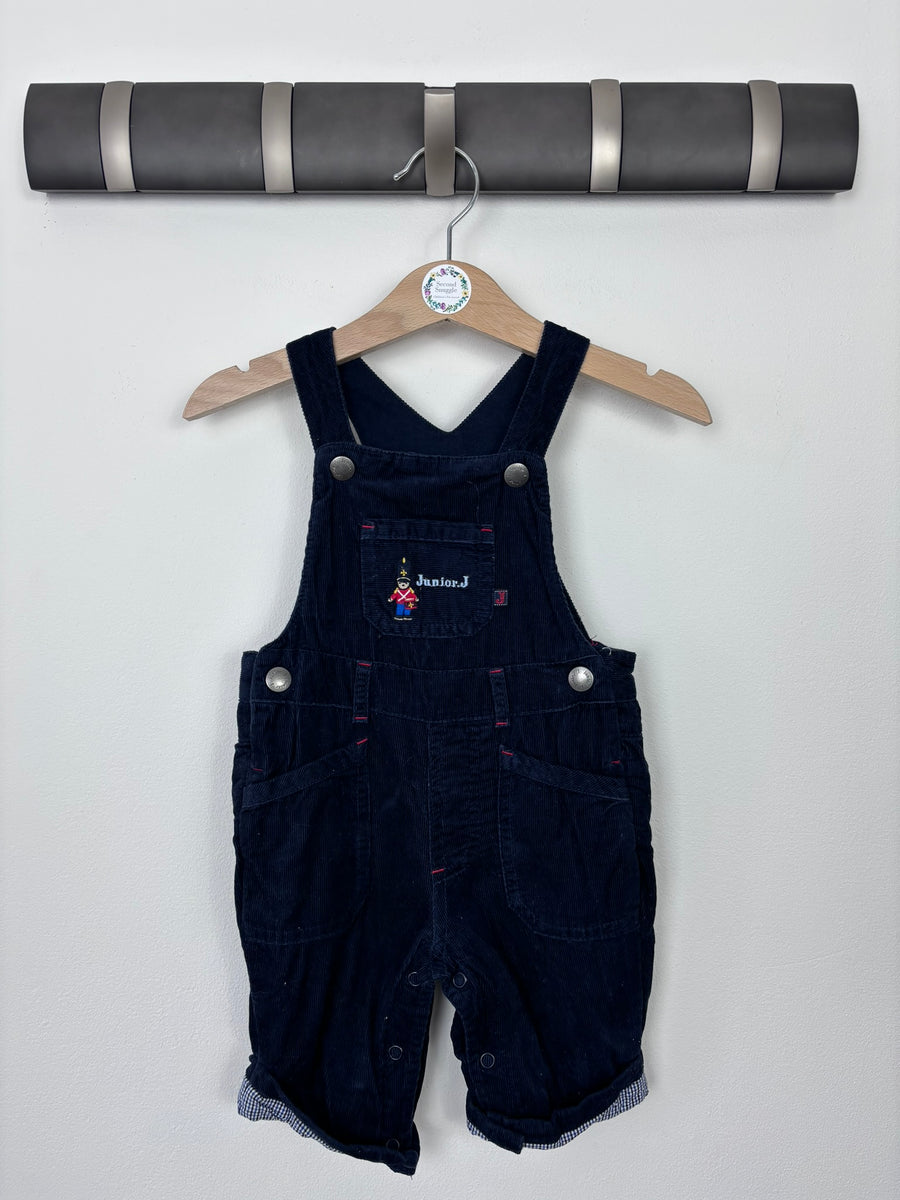 Junior J 0-3 Months-Dungarees-Second Snuggle Preloved