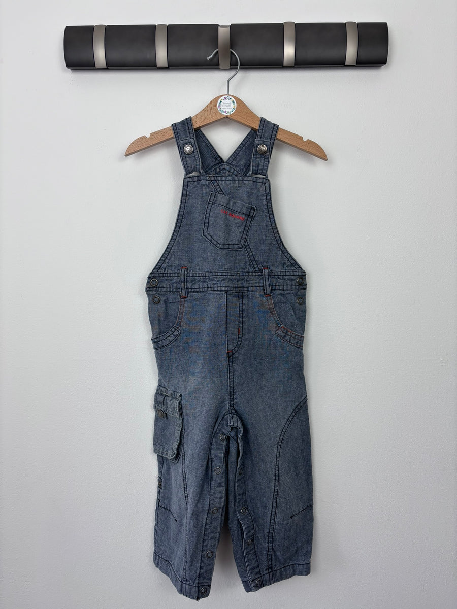 Orchestra 18 Months-Dungarees-Second Snuggle Preloved