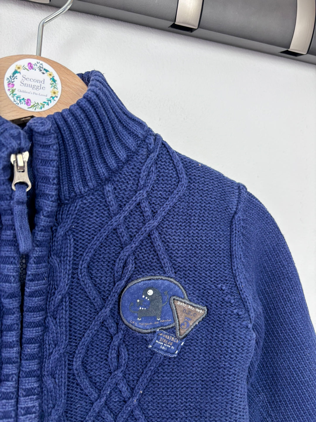 Orchestra 18 Months-Jackets-Second Snuggle Preloved