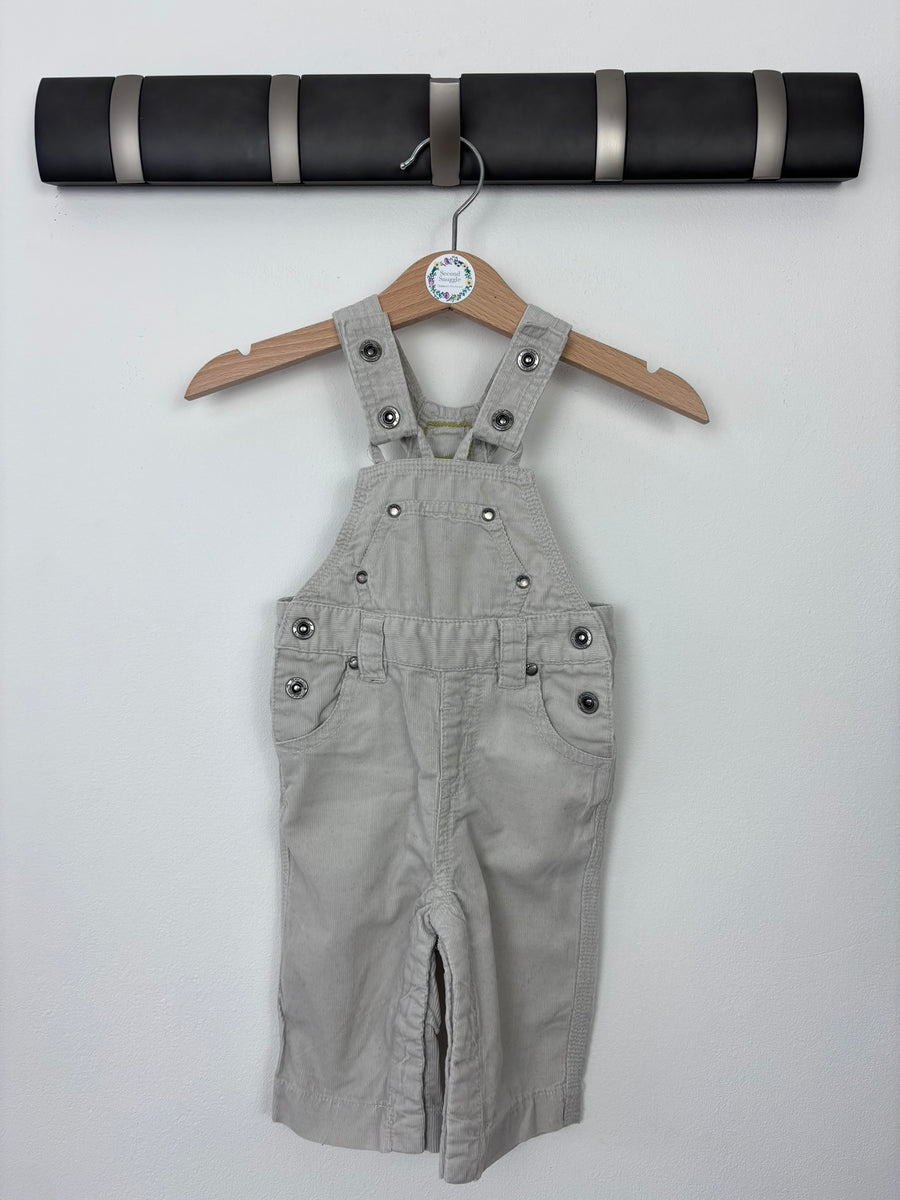 Kitchoun 3 Months-Dungarees-Second Snuggle Preloved