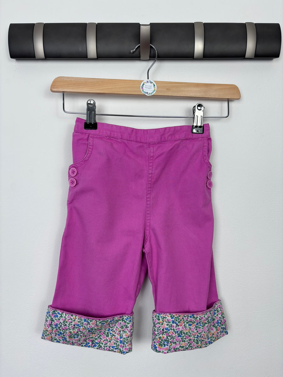 JoJo Maman Bebe 5-6 Years-Shorts-Second Snuggle Preloved