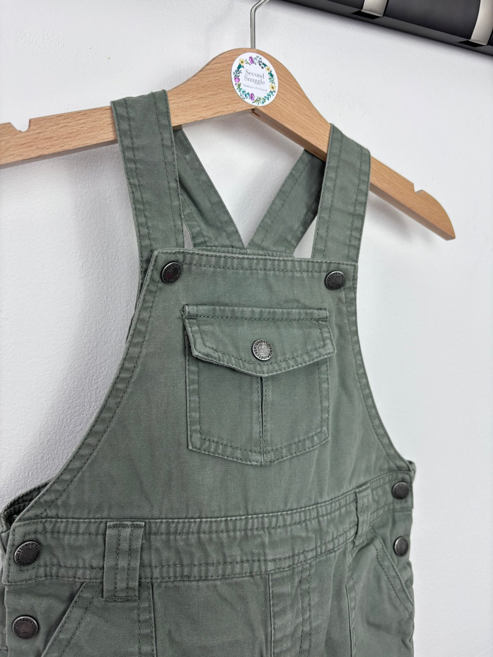 Vertbaudet 18 Months-Dungarees-Second Snuggle Preloved