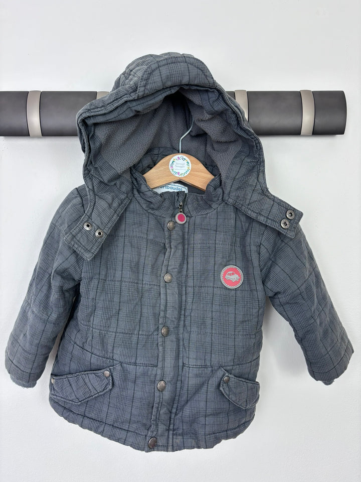 Vertbaudet 9-12 Months-Coats-Second Snuggle Preloved