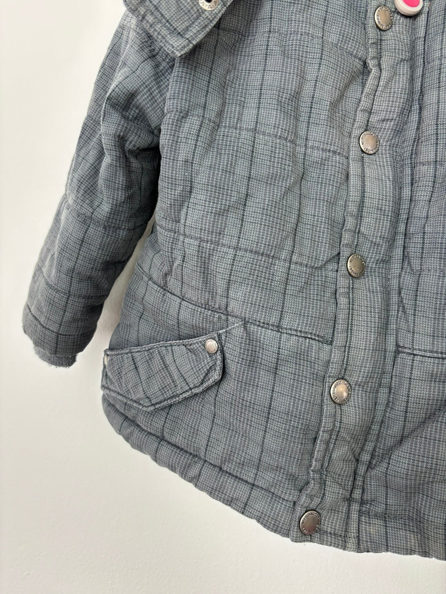 Vertbaudet 9-12 Months-Coats-Second Snuggle Preloved